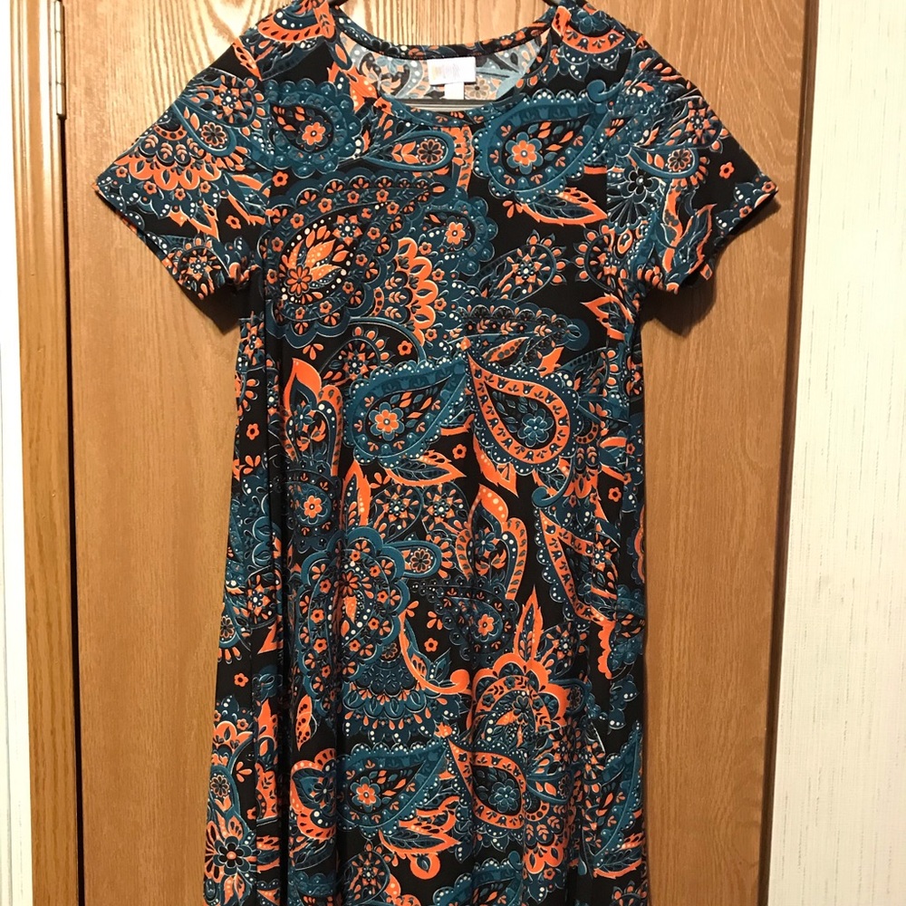 LuLaRoe Carly Dress
